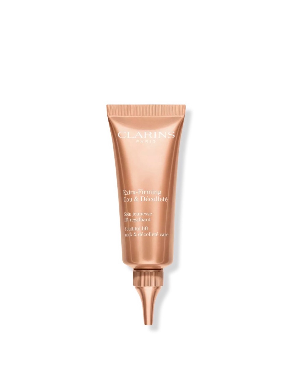Clarins Extra-Firming + Smoothing Neck & Décolleté Moisturizer 2.5oz New in Box